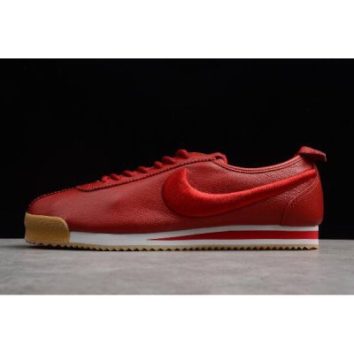 Nike Cortez '72 Gym Kırmızı / Açık Kahverengi Lifestyle Ayakkabı Türkiye - 8FD9759O